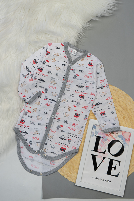 Боді ясельний 18303